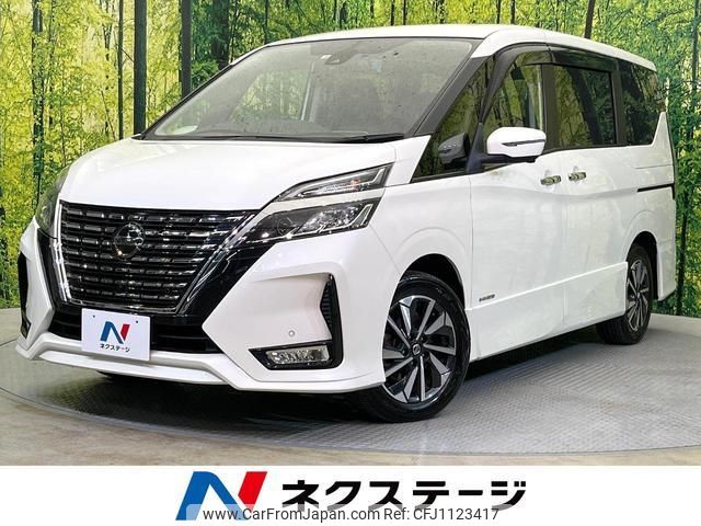 nissan serena 2022 quick_quick_GFC27_GFC27-240279 image 1