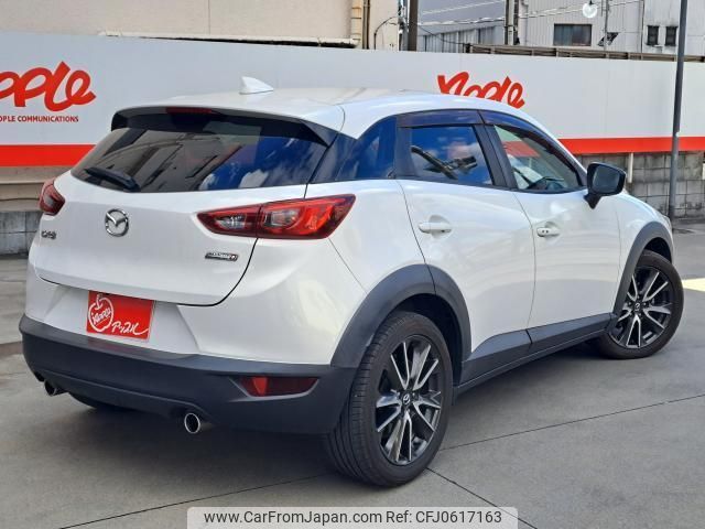 mazda cx-3 2015 quick_quick_DK5FW_DK5FW-103569 image 2