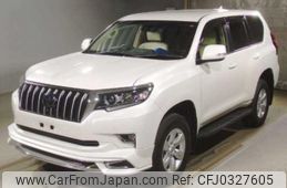 toyota land-cruiser-prado 2020 quick_quick_3BA-TRJ150W_TRJ150-0118802