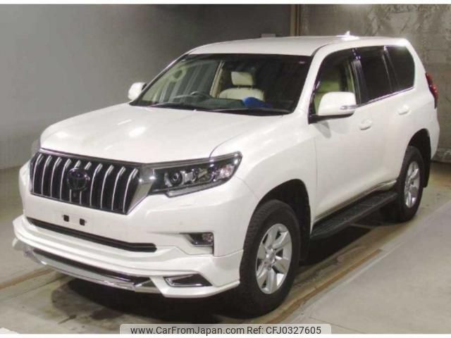 toyota land-cruiser-prado 2020 quick_quick_3BA-TRJ150W_TRJ150-0118802 image 1