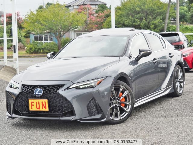 lexus is 2021 -LEXUS--Lexus IS 6AA-AVE30--AVE30-5084851---LEXUS--Lexus IS 6AA-AVE30--AVE30-5084851- image 1