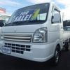 suzuki carry-truck 2018 -SUZUKI--Carry Truck EBD-DA16T--DA16T-414762---SUZUKI--Carry Truck EBD-DA16T--DA16T-414762- image 1