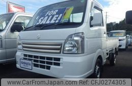 suzuki carry-truck 2018 -SUZUKI--Carry Truck EBD-DA16T--DA16T-414762---SUZUKI--Carry Truck EBD-DA16T--DA16T-414762-