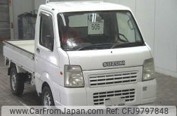 suzuki carry-truck 2006 -SUZUKI--Carry Truck DA65T-105199---SUZUKI--Carry Truck DA65T-105199-