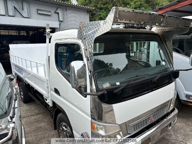 mitsubishi-fuso canter 2003 -MITSUBISHI--Canter FE83EEY--500295---MITSUBISHI--Canter FE83EEY--500295- image 1