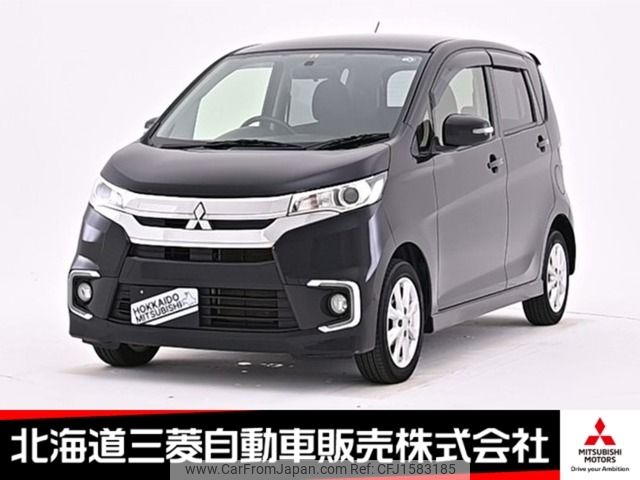 mitsubishi ek 2016 CFJ1583185 image 1