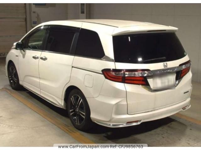 honda odyssey 2016 quick_quick_DAA-RC4_1002460 image 2