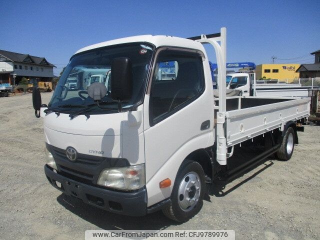 toyota dyna-truck 2012 -TOYOTA--Dyna TKG-XZU655--XZU655-0001481---TOYOTA--Dyna TKG-XZU655--XZU655-0001481- image 2