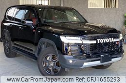toyota land-cruiser 2021 CFJ1655293