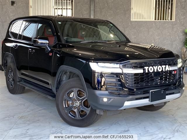 toyota land-cruiser 2021 CFJ1655293 image 1