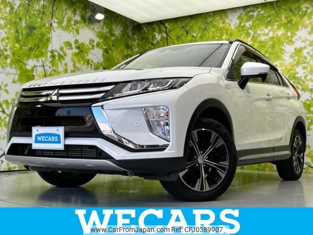 mitsubishi eclipse-cross 2018 quick_quick_DBA-GK1W_GK1W-0009638 image 1