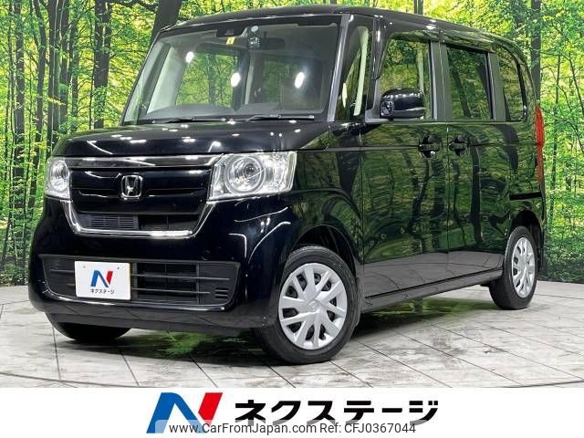 honda n-box 2018 -HONDA--N BOX DBA-JF4--JF4-1018942---HONDA--N BOX DBA-JF4--JF4-1018942- image 1