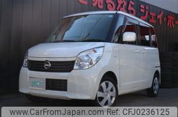 nissan roox 2011 quick_quick_ML21S_ML21S-137706