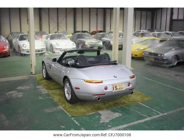 bmw z8 2003 -BMW--BMW Z8 GH-EJ50--WBAEJ11000AF78018---BMW--BMW Z8 GH-EJ50--WBAEJ11000AF78018- image 2