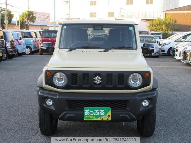 suzuki jimny-sierra 2024 CFJ1741129 image 2