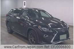 lexus rx 2018 -LEXUS 【名古屋 33Kﾘ 9】--Lexus RX DAA-GYL20W--GYL20W-0008090---LEXUS 【名古屋 33Kﾘ 9】--Lexus RX DAA-GYL20W--GYL20W-0008090-