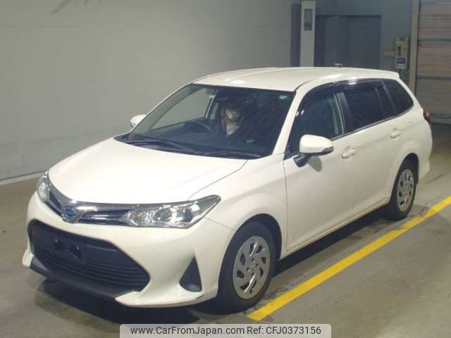 toyota corolla-fielder 2022 -TOYOTA--Corolla Fielder 6AA-NKE165G--NKE165-7253500---TOYOTA--Corolla Fielder 6AA-NKE165G--NKE165-7253500- image 1