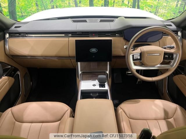 land-rover range-rover 2024 CFJ1507358 image 2
