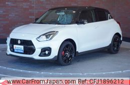 suzuki swift 2025 CFJ1896212