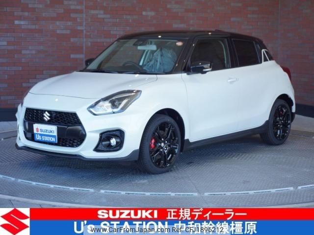 suzuki swift 2025 CFJ1896212 image 1