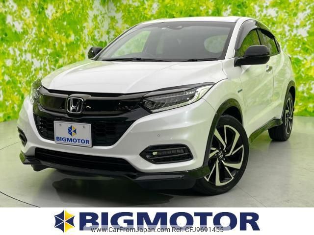 honda vezel 2019 quick_quick_DAA-RU3_RU3-1358827 image 1