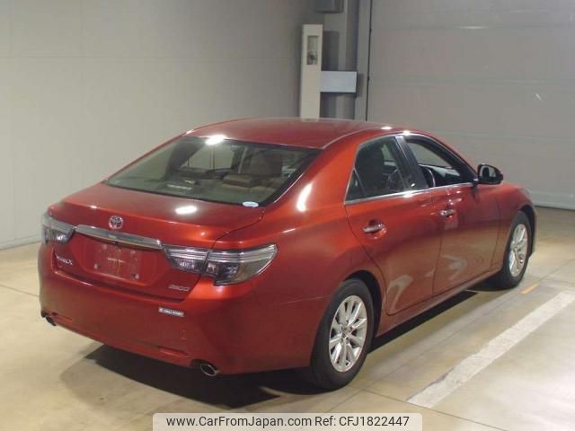 toyota mark-x 2016 CFJ1822447 image 2