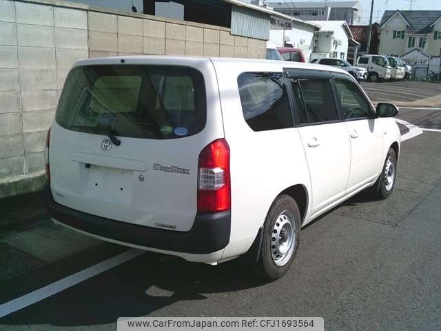 toyota probox-van 2020 CFJ1693564 image 2