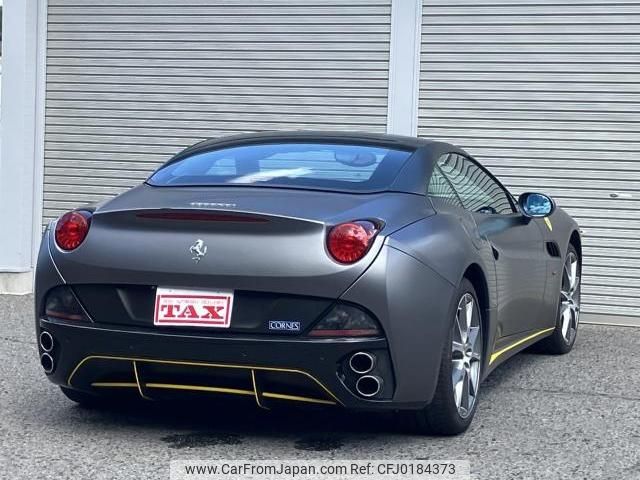 ferrari california 2011 quick_quick_ABA-F149_ZFFLJ65J000179844 image 2