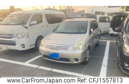 toyota raum 2004 CFJ1557813