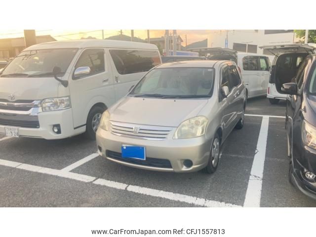toyota raum 2004 CFJ1557813 image 1