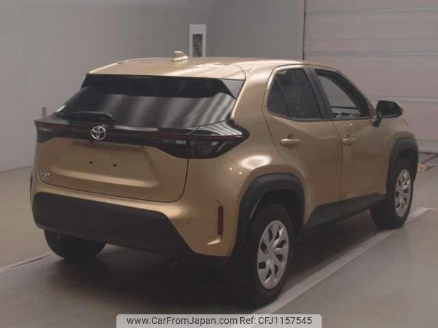 toyota yaris-cross 2022 -TOYOTA--Yaris Cross 5BA-MXPB10--MXPB10-2019700---TOYOTA--Yaris Cross 5BA-MXPB10--MXPB10-2019700- image 2