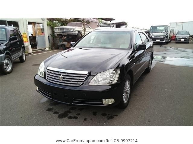 toyota crown 2007 -TOYOTA--Crown GRS181--0008589---TOYOTA--Crown GRS181--0008589- image 1