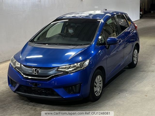 honda fit 2014 -HONDA--Fit GK3-1058543---HONDA--Fit GK3-1058543- image 1