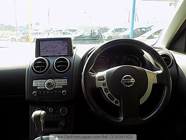 nissan dualis 2012 -NISSAN--Dualis DBA-KJ10--KJ10-307825---NISSAN--Dualis DBA-KJ10--KJ10-307825- image 2