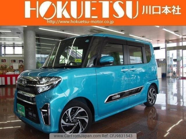 daihatsu tanto 2022 quick_quick_5BA-LA650S_LA650S-0215155 image 1