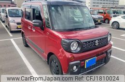 suzuki spacia 2021 CFJ1810024