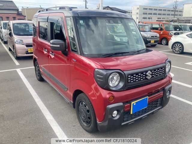 suzuki spacia 2021 CFJ1810024 image 1