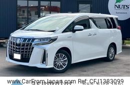 toyota alphard 2019 -TOYOTA 【金沢 330ﾙ1238】--Alphard AYH30W--0093082---TOYOTA 【金沢 330ﾙ1238】--Alphard AYH30W--0093082-