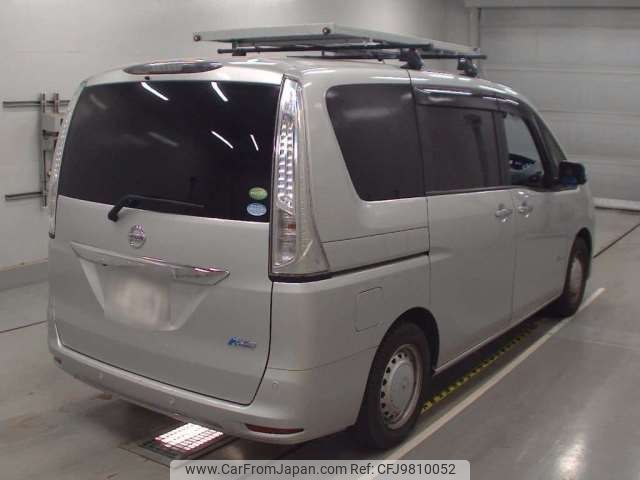 nissan serena 2015 -NISSAN--Serena DAA-HC26--HC26-123188---NISSAN--Serena DAA-HC26--HC26-123188- image 2