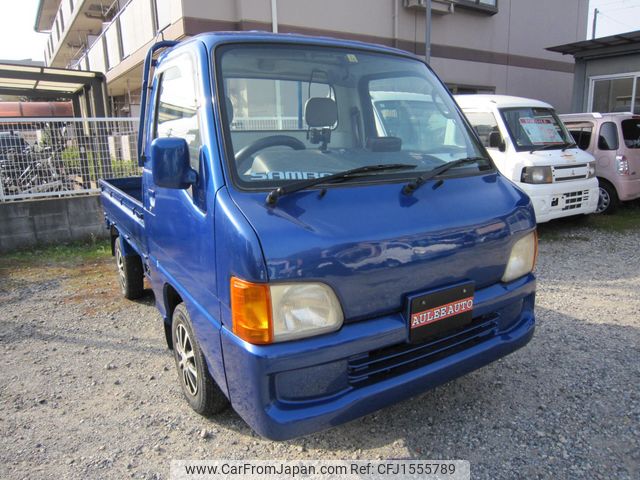 2000 Subaru Sambar JDM car for sale — photo 8 of 10
