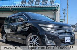 nissan elgrand 2010 quick_quick_DBA-TNE52_TNE52-001343