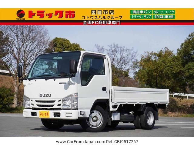 isuzu elf-truck 2017 GOO_NET_EXCHANGE_0208594A30240225W001 image 1