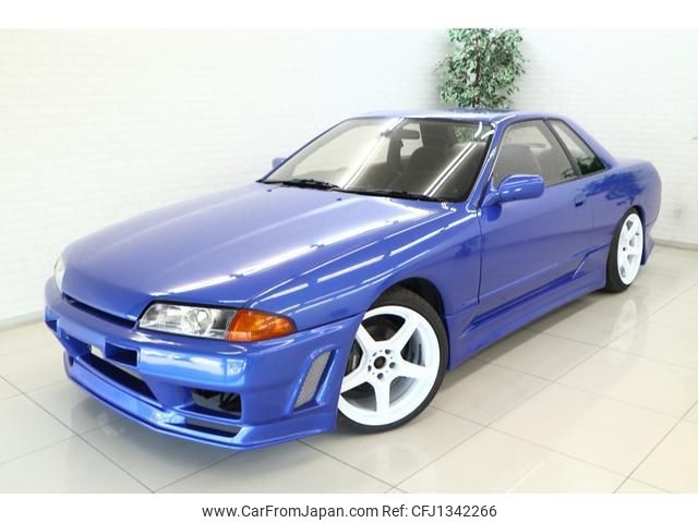 nissan skyline 1993 quick_quick_HNR32_HNR32-036144 image 1