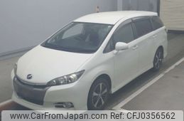 toyota wish 2013 -TOYOTA--Wish ZGE20W-0166343---TOYOTA--Wish ZGE20W-0166343-