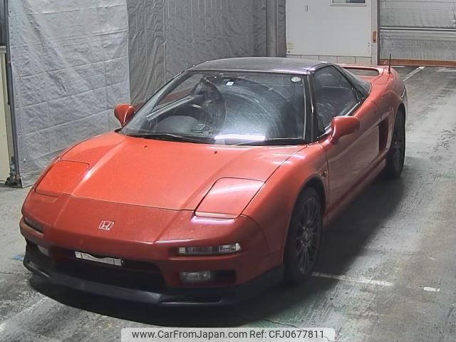 honda nsx 1991 -HONDA--NSX NA1-1003122---HONDA--NSX NA1-1003122- image 1