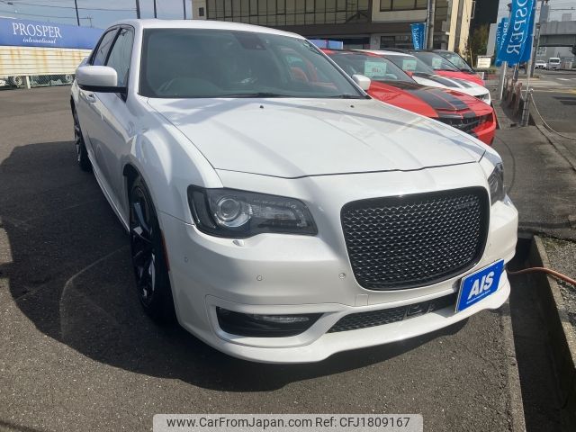 chrysler 300 2017 CFJ1809167 image 1