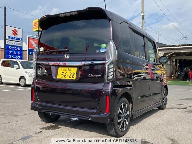 honda n-box 2018 -HONDA--N BOX JF3--1112650---HONDA--N BOX JF3--1112650- image 2