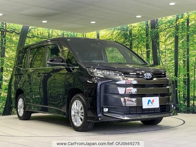 toyota noah 2023 -TOYOTA 【名変中 】--Noah ZWR95W--0014822---TOYOTA 【名変中 】--Noah ZWR95W--0014822- image 1