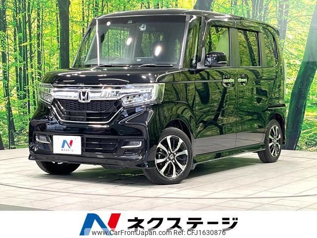 honda n-box 2017 CFJ1630876 image 1
