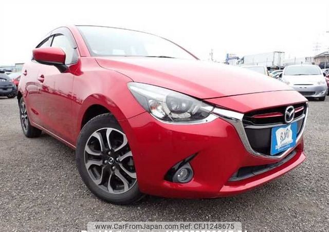 mazda demio 2014 646828-N2025050064F-24 image 1